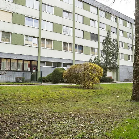 Simplistic In Near Mirabell Palace *