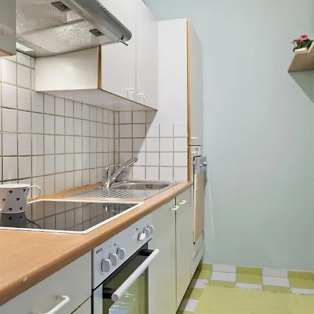Simplistic In Near Mirabell Palace
