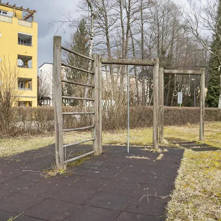 Simplistic In Near Mirabell Palace *