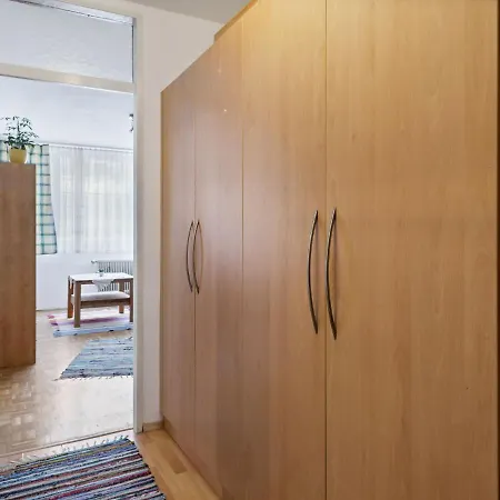 Simplistic In Near Mirabell Palace Appartement