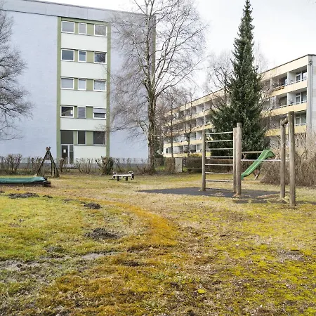 Апартаменты Simplistic In Near Mirabell Palace Зальцбург
