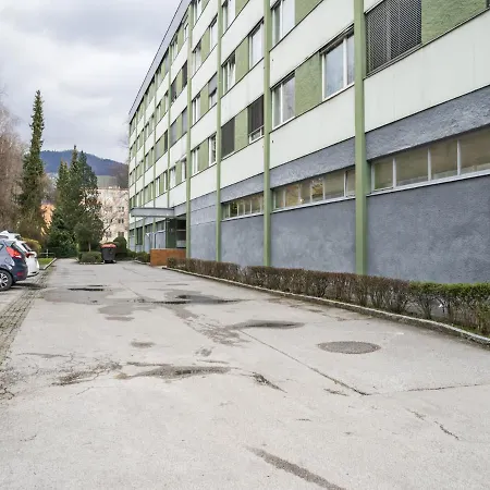 Simplistic In Near Mirabell Palace *